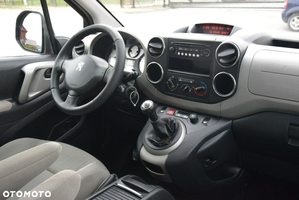 Peugeot Partner 1.6 HDi Business Line - 27