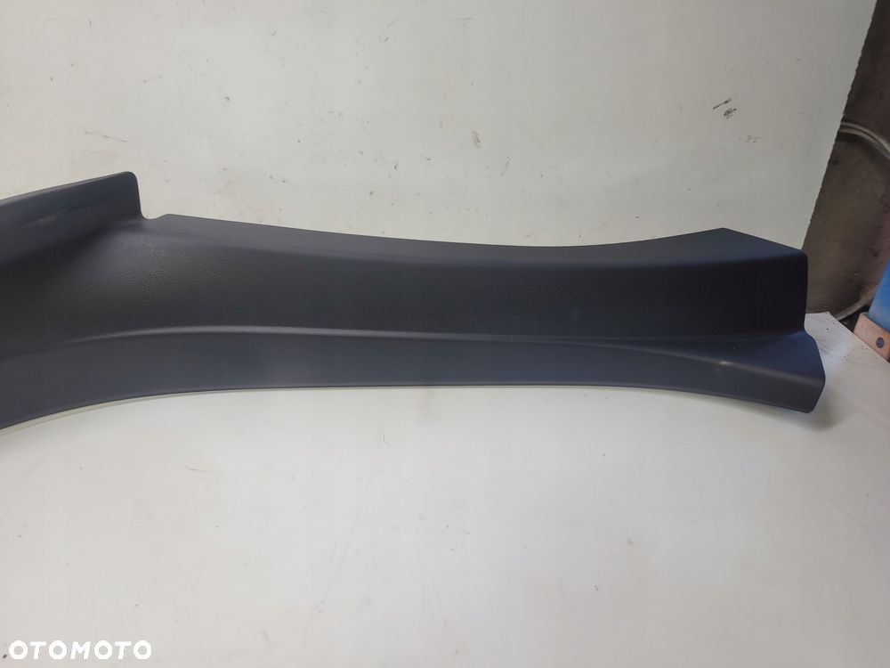 OSŁONA PROGU LED LEWY TYŁ AUDI A8 D4 4H4864607K - 3