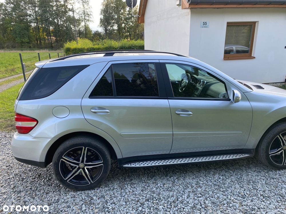 Mercedes-Benz ML 320 CDI 4-Matic - 8