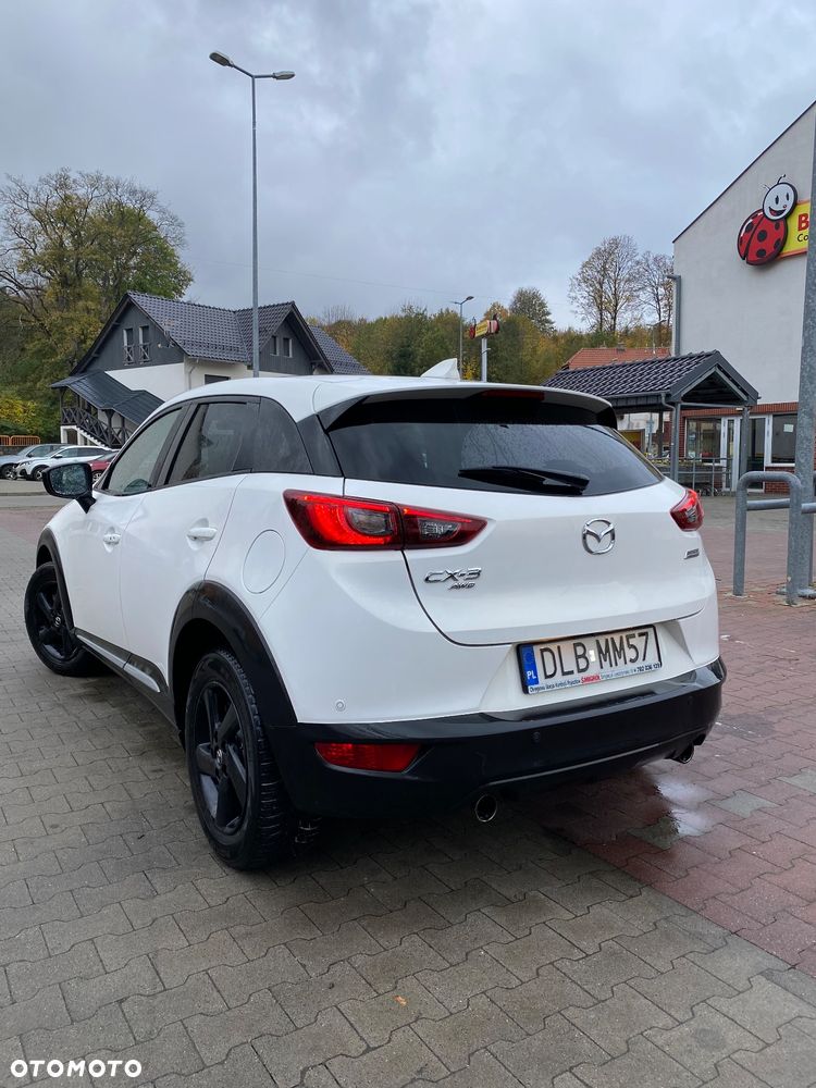 Mazda CX-3 2.0 Skypassion AWD - 8