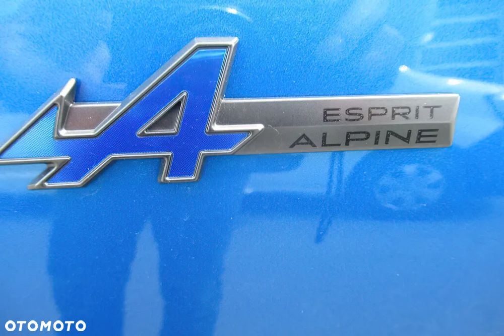 Renault Rafale 1.2 E-Tech Full Hybrid 200 esprit Alpine MMT - 18