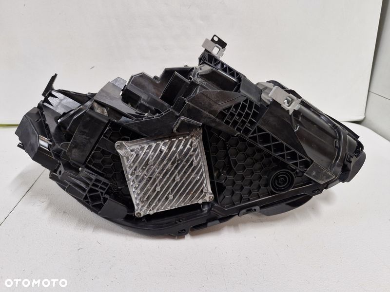 mercedes cla c174 w174 lampa lewy przód lewa przednia reflektor multibeam eu a1749064102 - 8