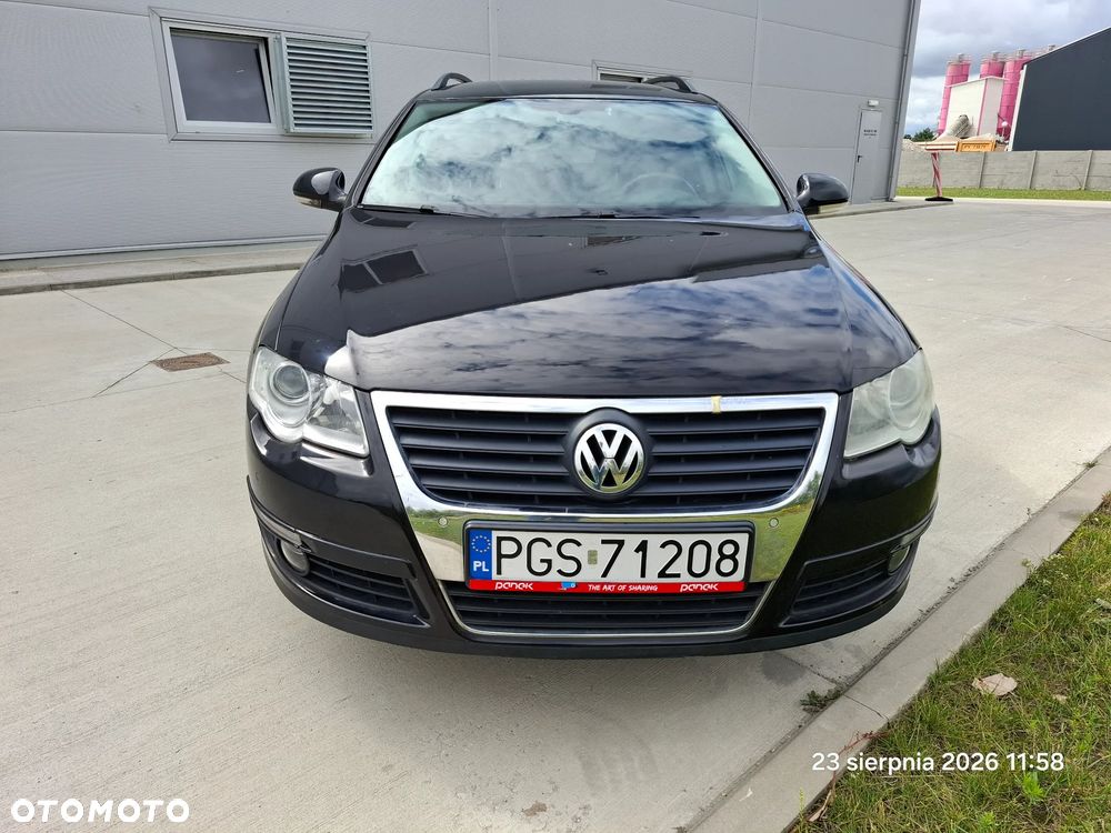 Volkswagen Passat 2.0 TDI Comfortline Optimum DSG - 4