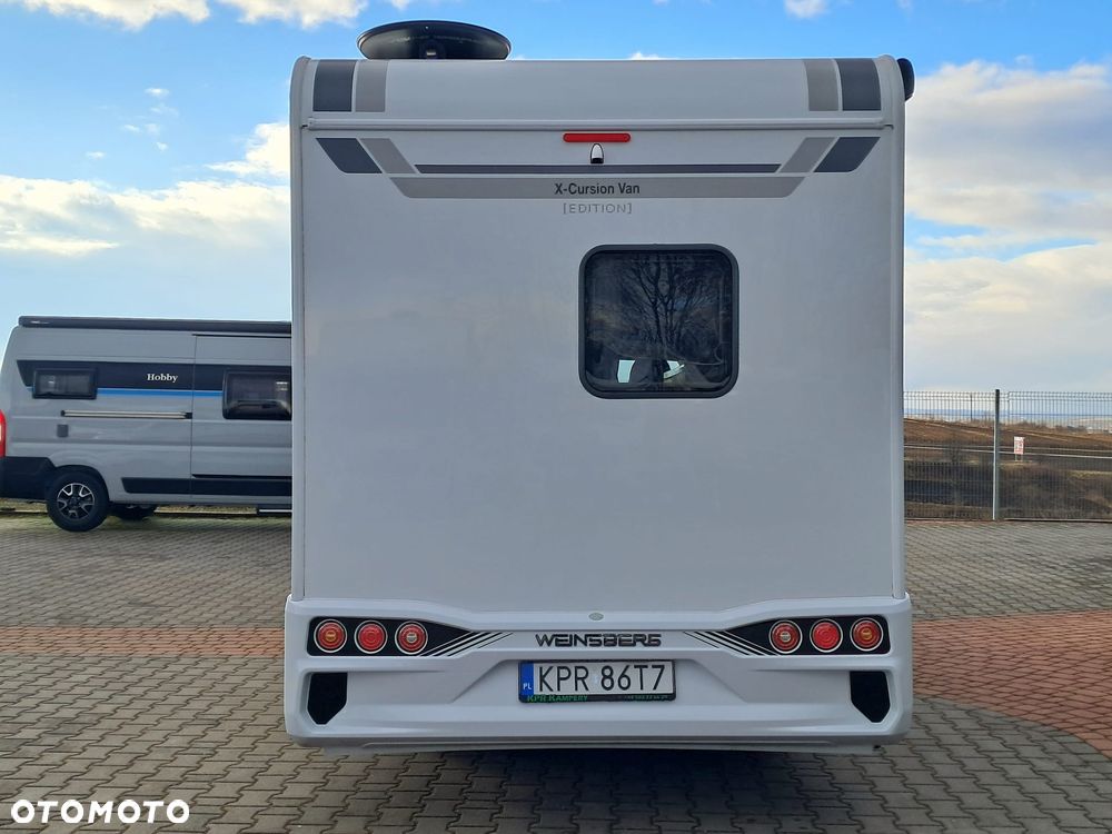 Weinsberg X-CURSION 500 LT 2 osobne łóżka Nowy Pojazd Temopmat ACC FV23% - 8