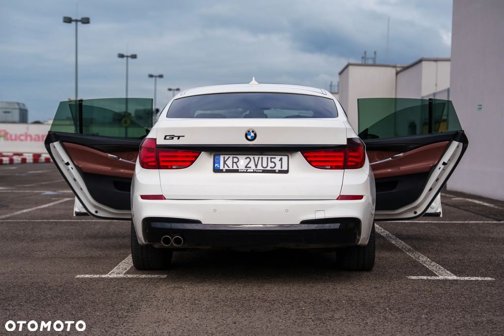 BMW 5GT 530d - 12