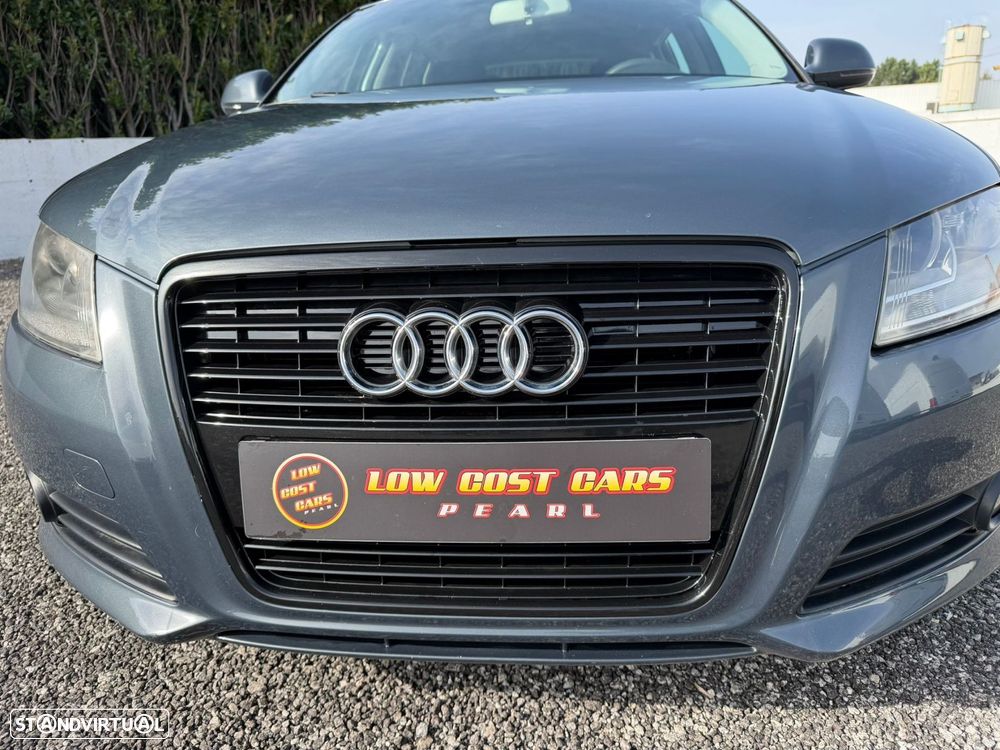 Audi A3 Sportback 1.9 TDi Sport - 33