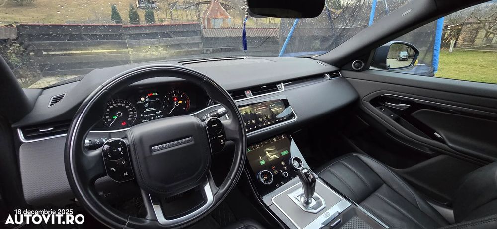 Land Rover Range Rover Evoque 2.0 D150 - 8