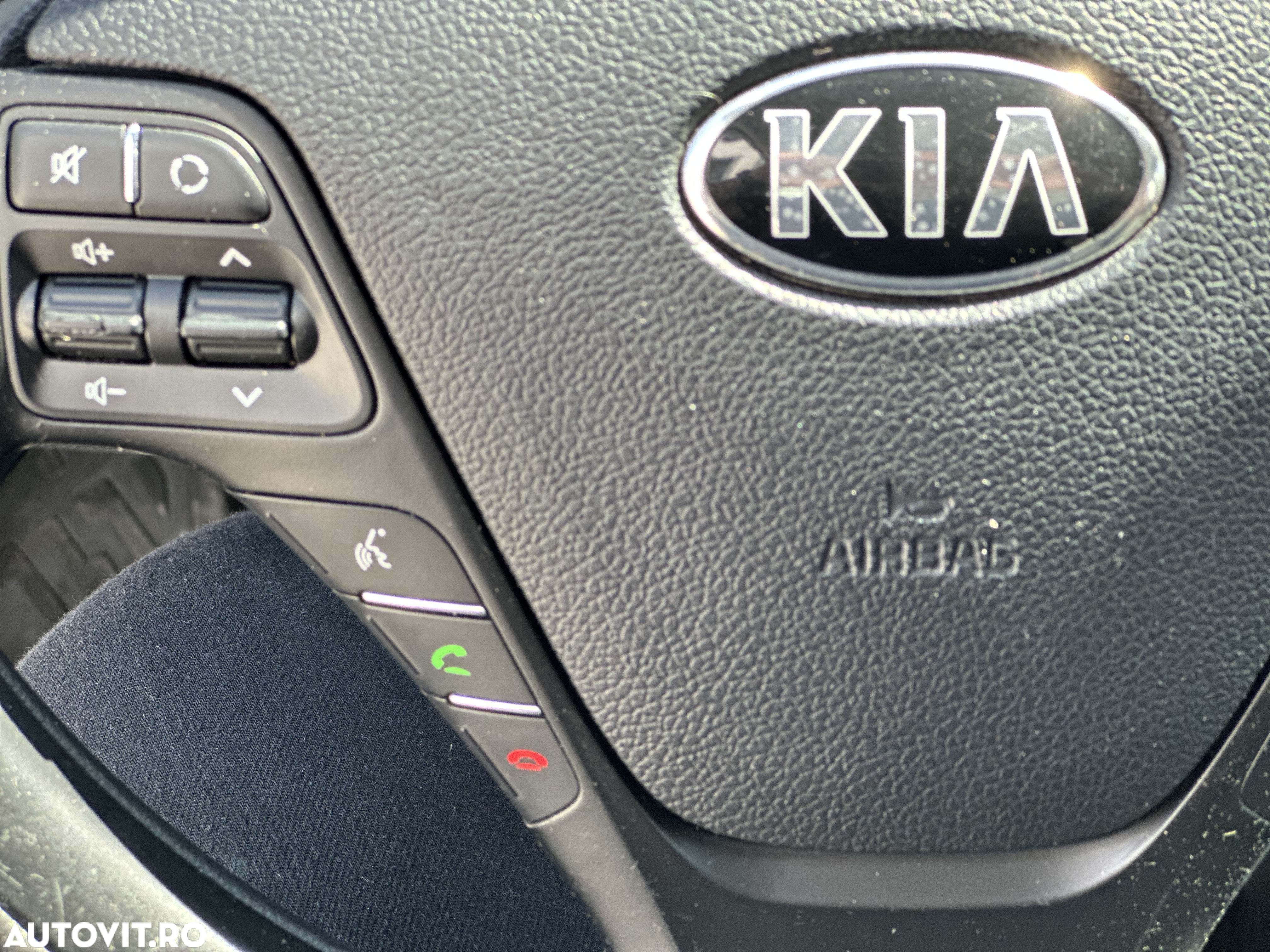 Kia Ceed 1.4 CRDi 90 ISG SW Spirit - 21