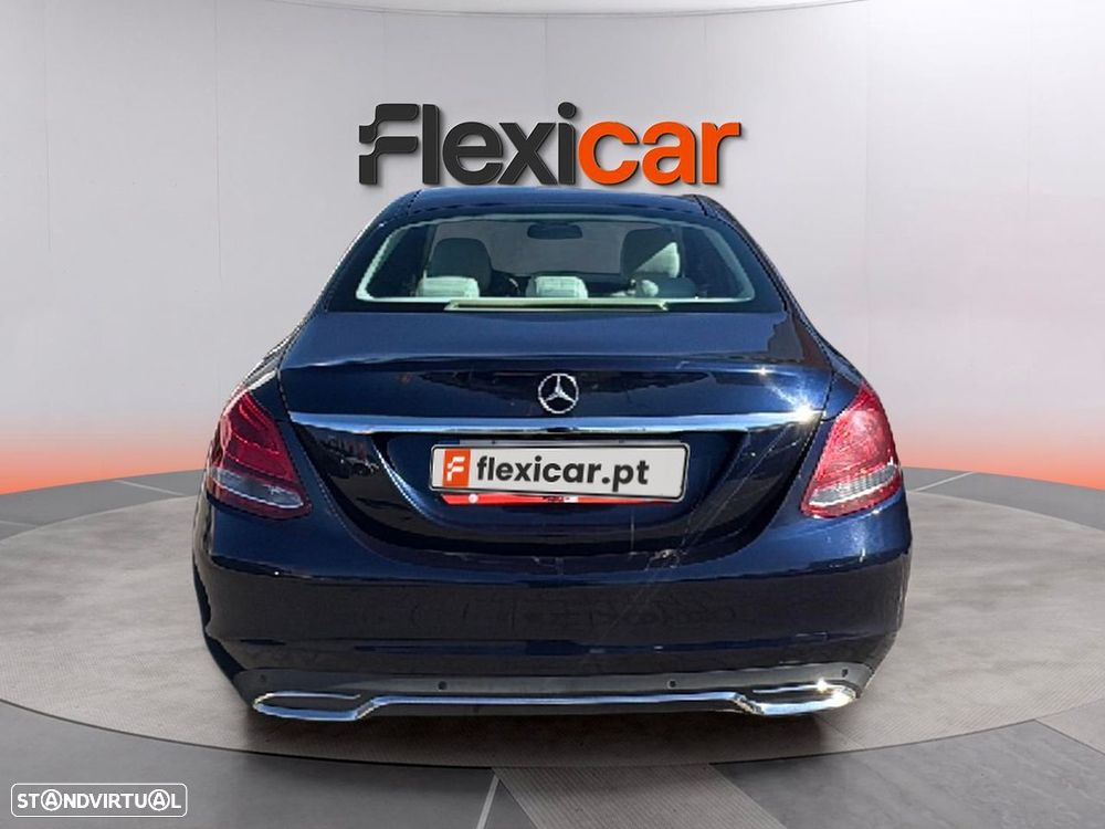 Mercedes-Benz C 200 BlueTEC Aut. - 6