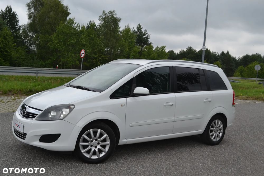 Opel Zafira 1.6 ECOFLEX Selection - 2