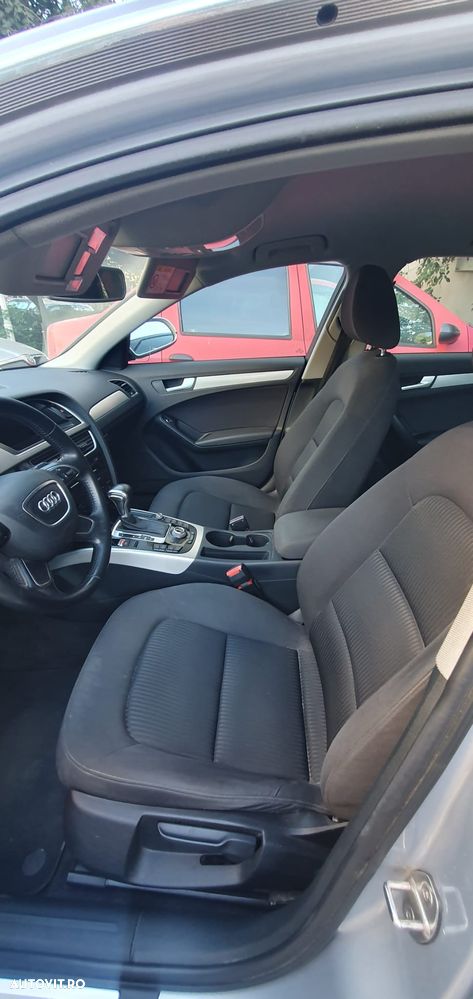 Audi A4 2015 photo 5