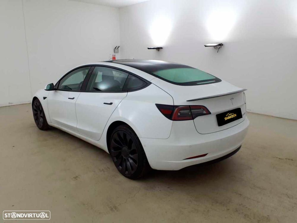 Tesla Model 3 Long Range AWD Dual Motor Performance - 3