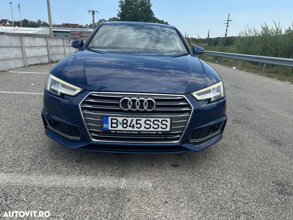 Audi A4 Limuzina 2.0 TDI S tronic Sport - 1