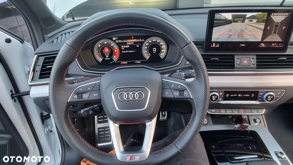 Audi SQ5 Sportback TDI quattro tiptronic - 12