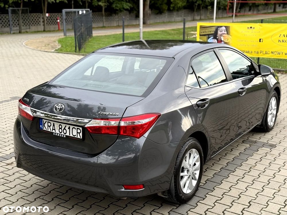 Toyota Corolla 1.6 Premium MM - 22