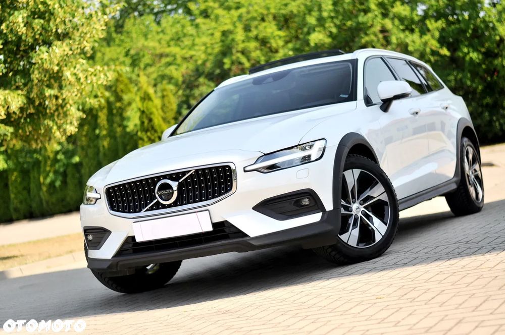 Volvo V60 Cross Country B4 D AWD Geartronic - 9