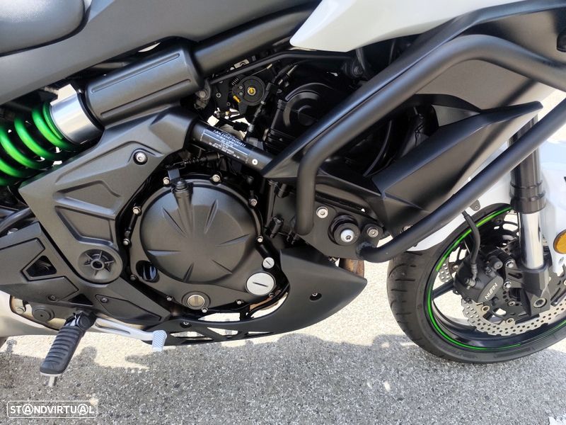 Kawasaki Versys ABS - 17