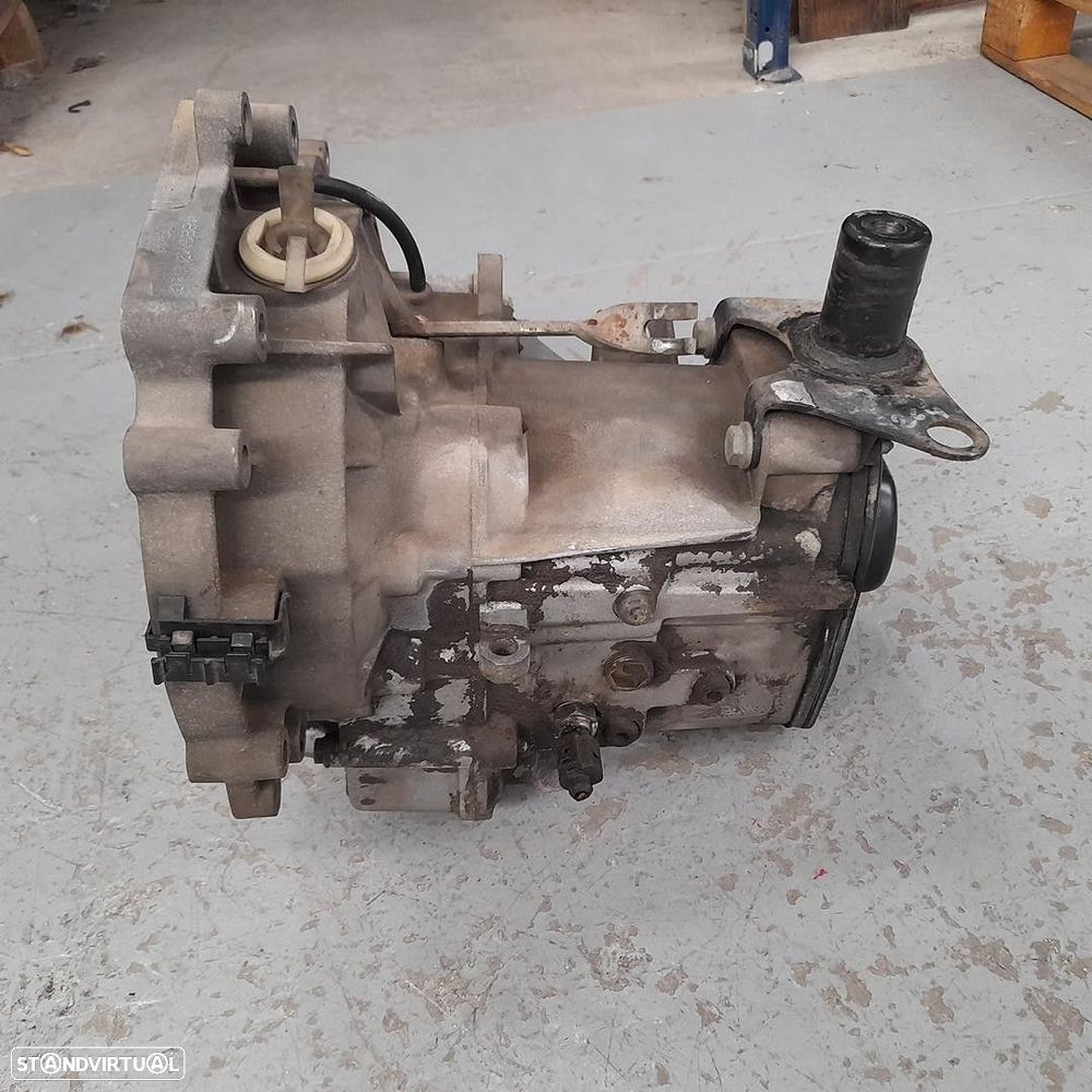 CAIXA VELOCIDADES SEAT AROSA 2000 - 1