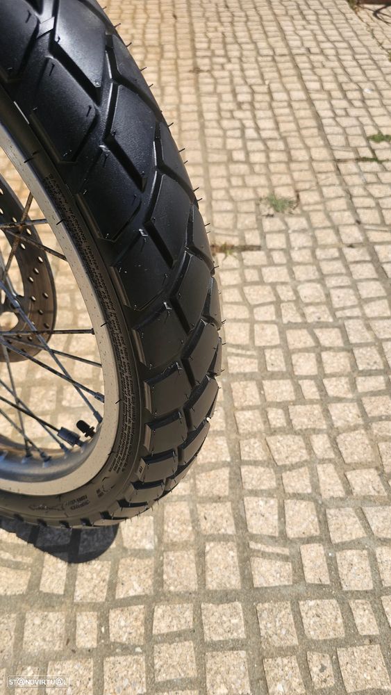 Yamaha 660 Xt 660 R - 4