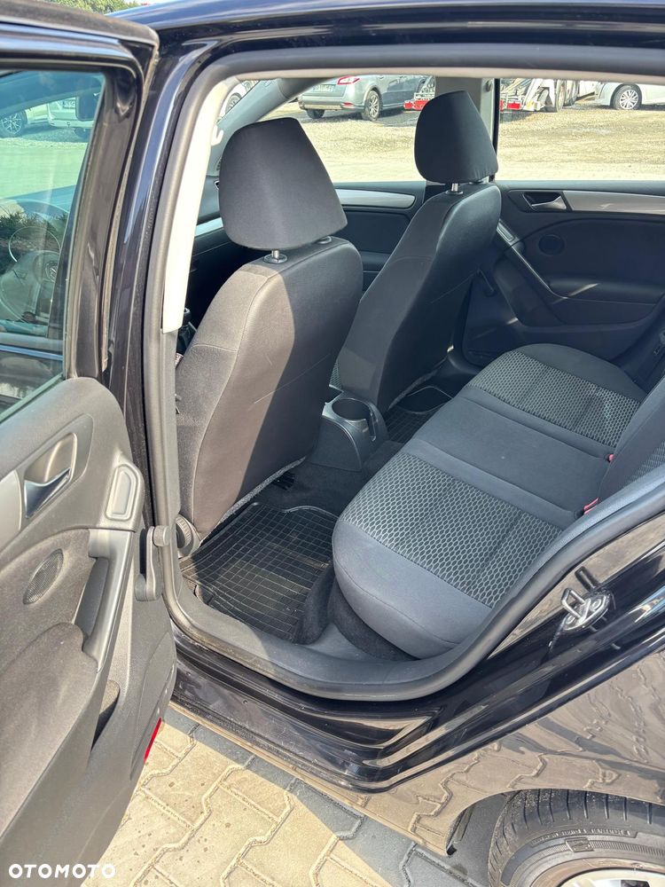 Volkswagen Golf 2.0 TDI DPF Comfortline - 7