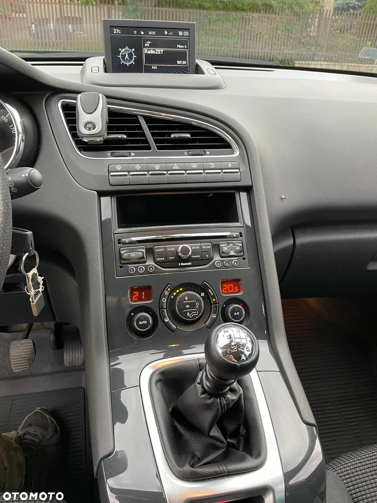 Peugeot 5008 2.0 BlueHDi Allure 7os - 9