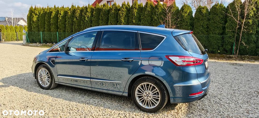 Ford S-Max 2.5 Duratec FHEV VIGNALE - 5