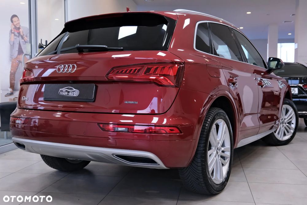 Audi Q5 2.0 TFSI Quattro Design S tronic - 10
