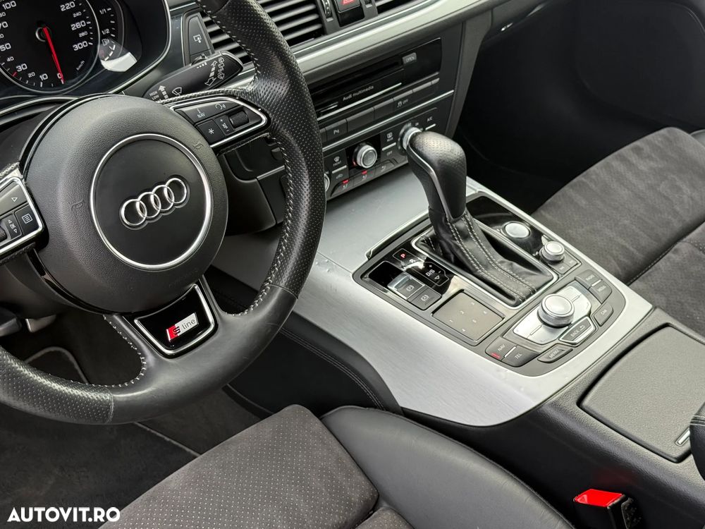 AUDI A6 Avant 2018 — imagine 17