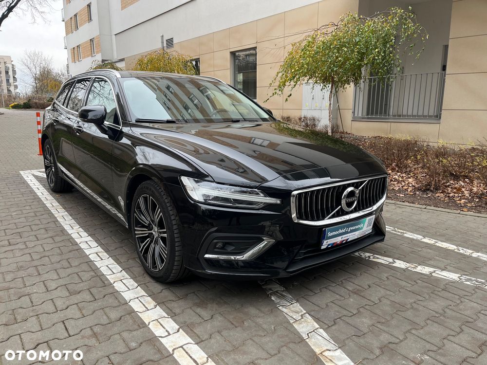 Volvo V60 B5 B AWD Geartronic Inscription - 2