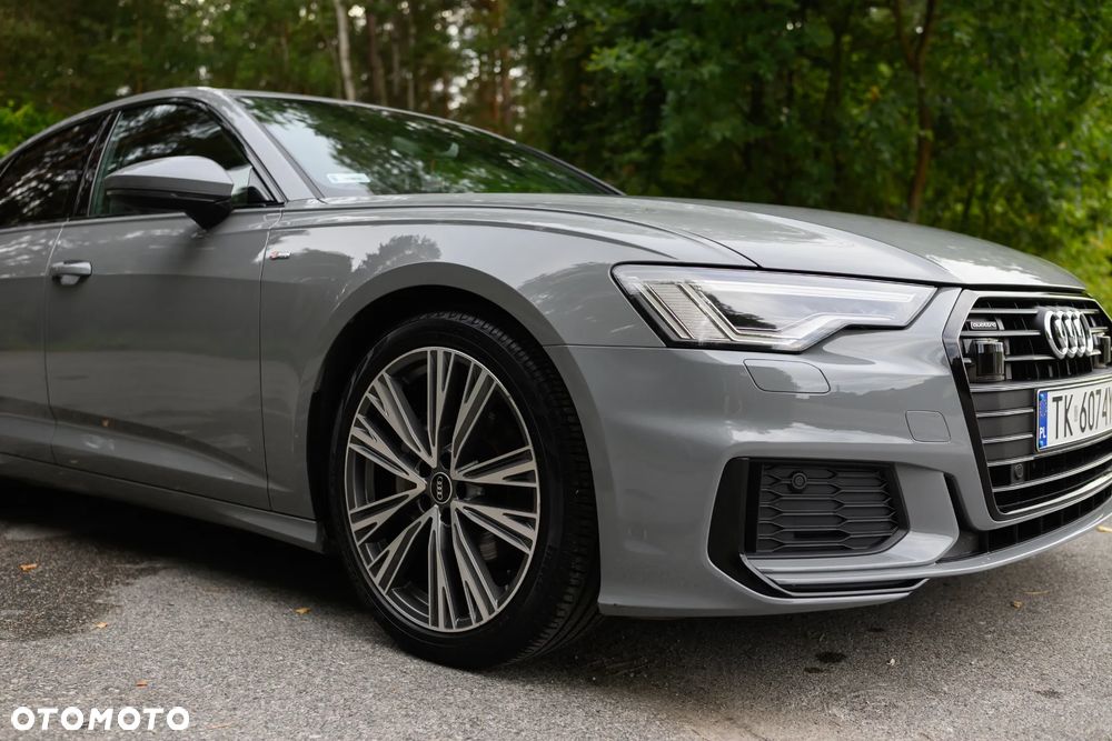 Audi A6 Limousine 40 TDI quattro S tronic sport - 8