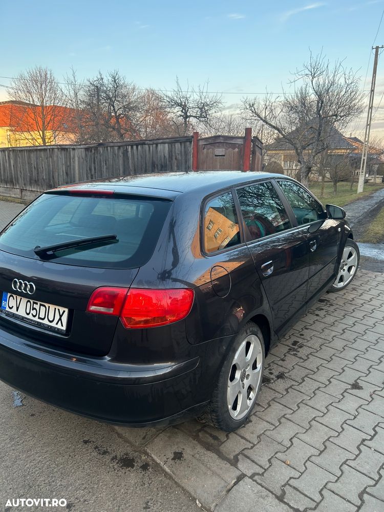 Audi A3 1.9 TDI Attraction - 5