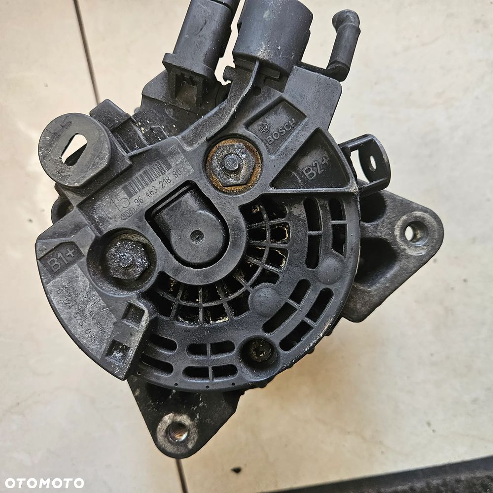 Alternator Citroen C4 - 1