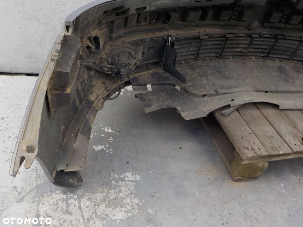 350 RENAULT ESPACE IV ZDERZAK PRZÓD PRZEDNI - 3