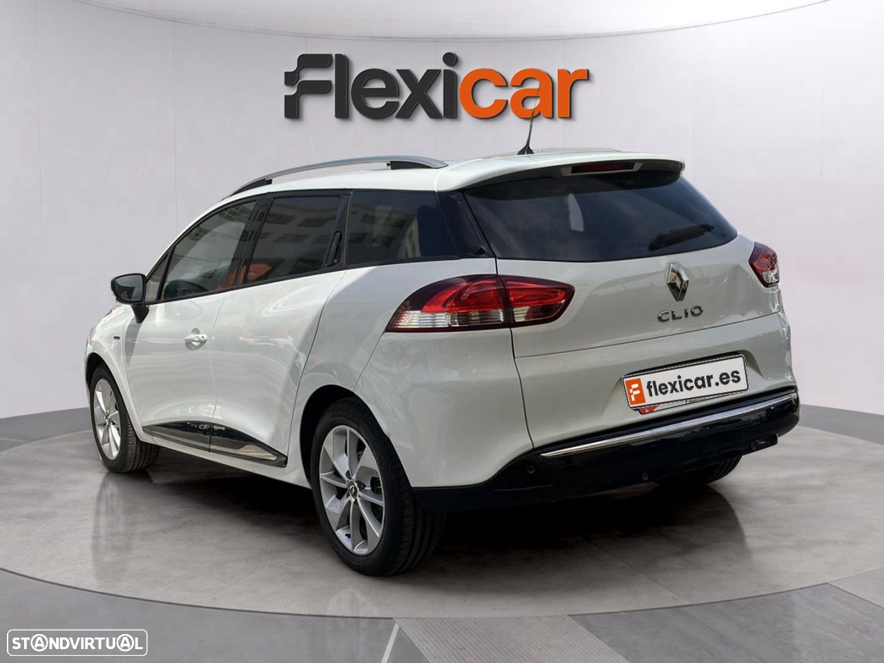 Renault Clio Sport Tourer 0.9 TCe Limited - 6