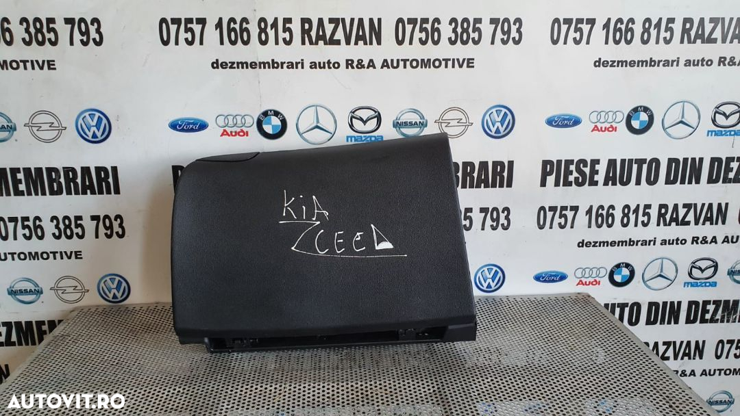 Torpedo Cutie Acte Kia Ceed An 2012-2016 Dezmembrez Kia Ceed 1.6 Gdi Cod Motor G4FA - 5