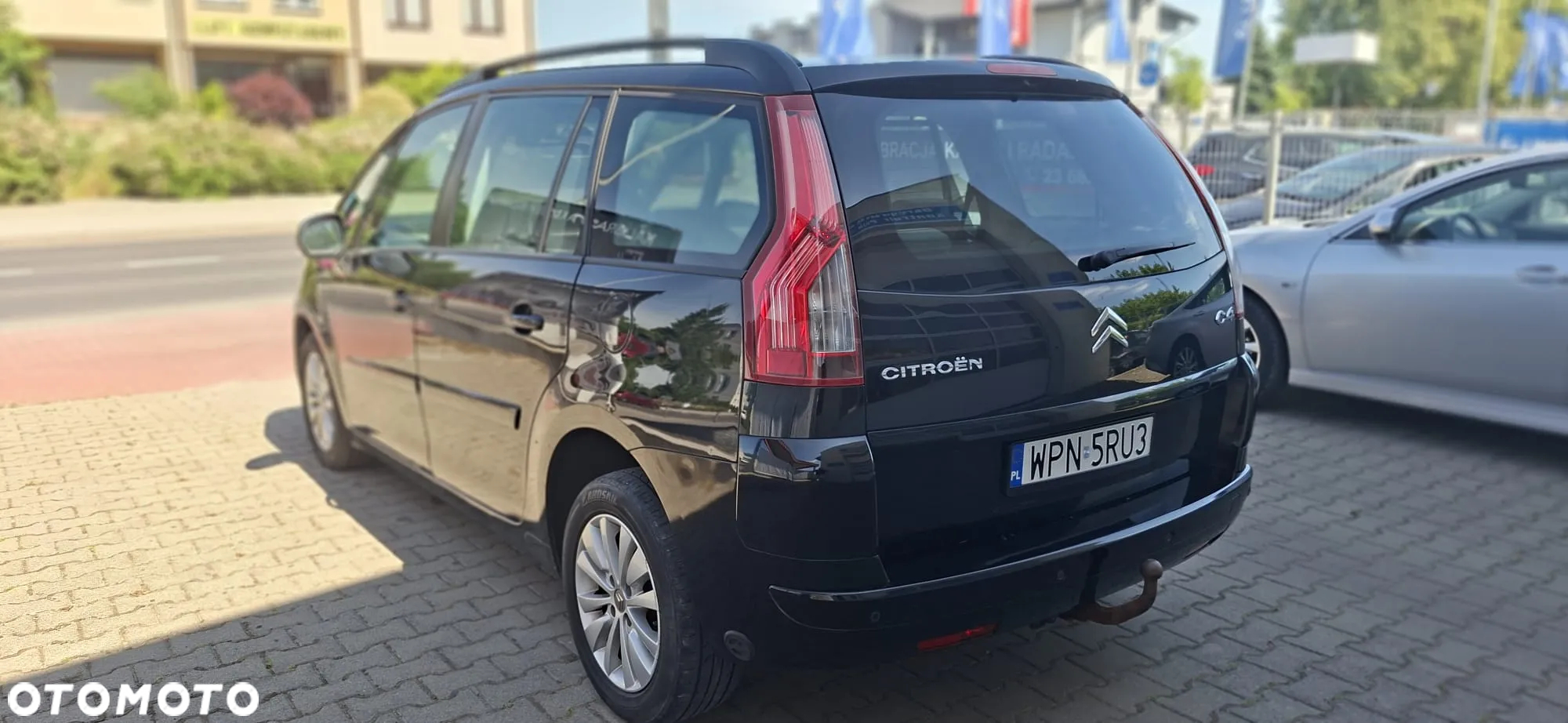 Citroën C4 Picasso 2.0i Impress Exclusive MCP - 4