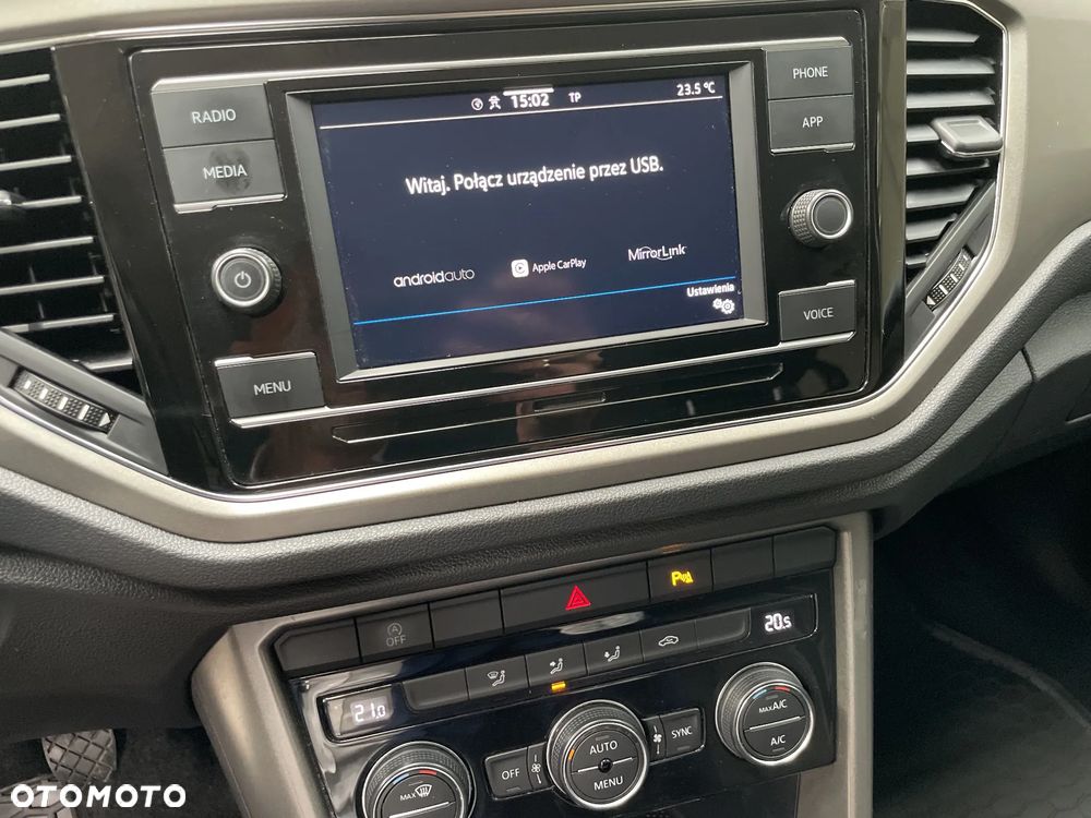 Volkswagen T-Roc 1.0 TSI Advance - 29