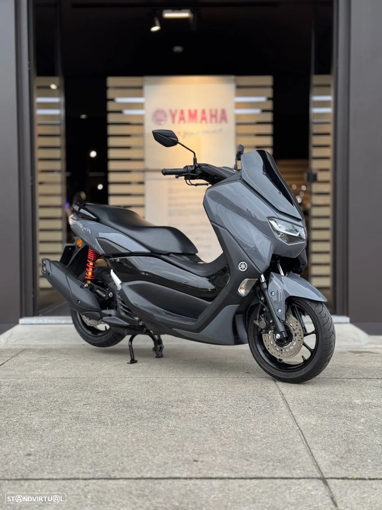 Yamaha NMAX - 1