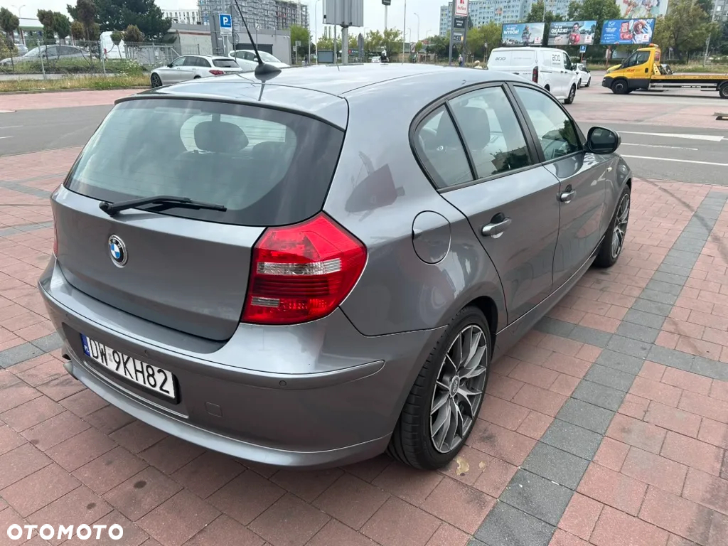 BMW Seria 1 120d - 8