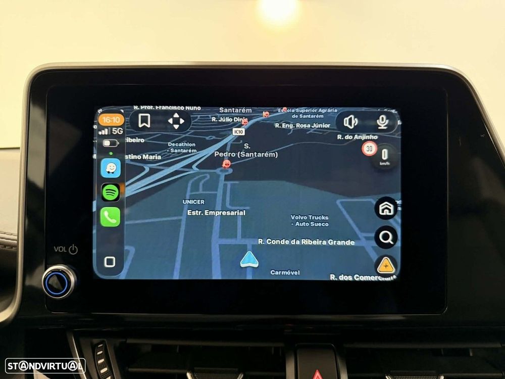 Toyota C-HR 1.8 Hybrid Exclusive+P.Luxury - 23