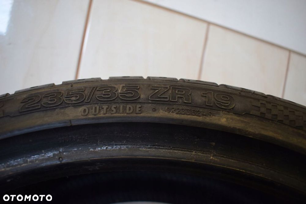 ZR19 235/35 Continental SportContact 2 Wysyłka gratis! - 5