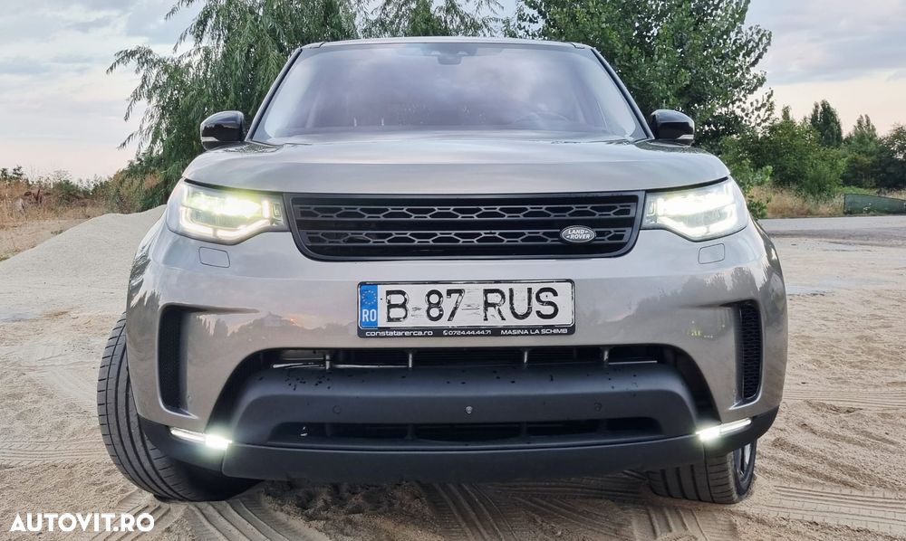 Land Rover Discovery 3.0 L TD6 HSE Luxury - 29