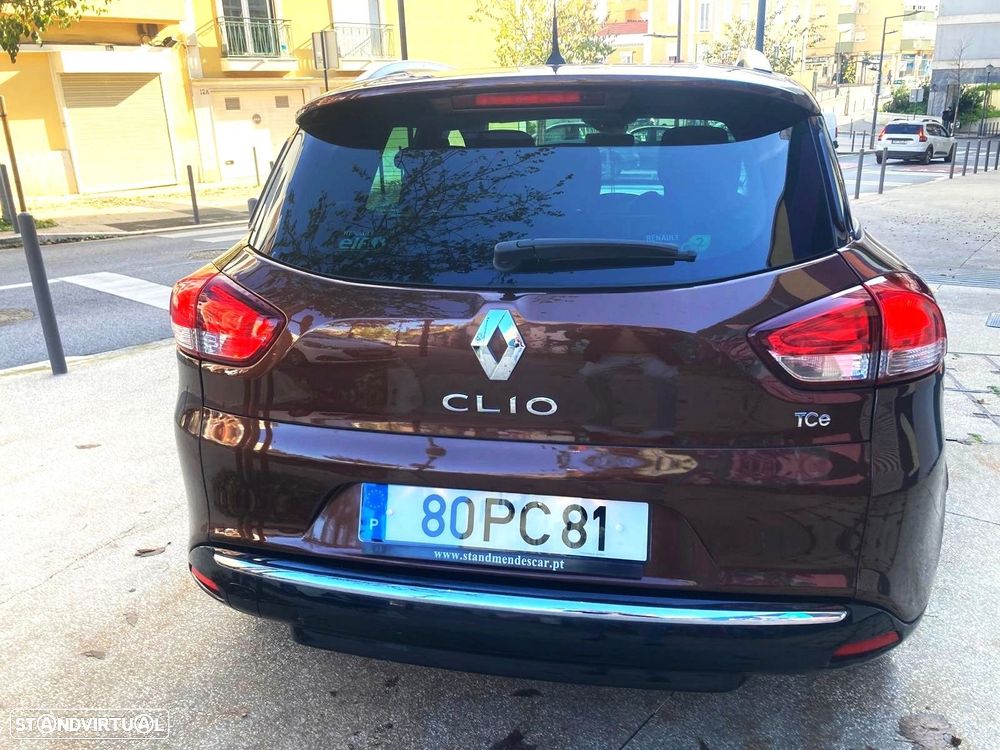 Renault Clio Sport Tourer 0.9 TCe Limited Edition - 10