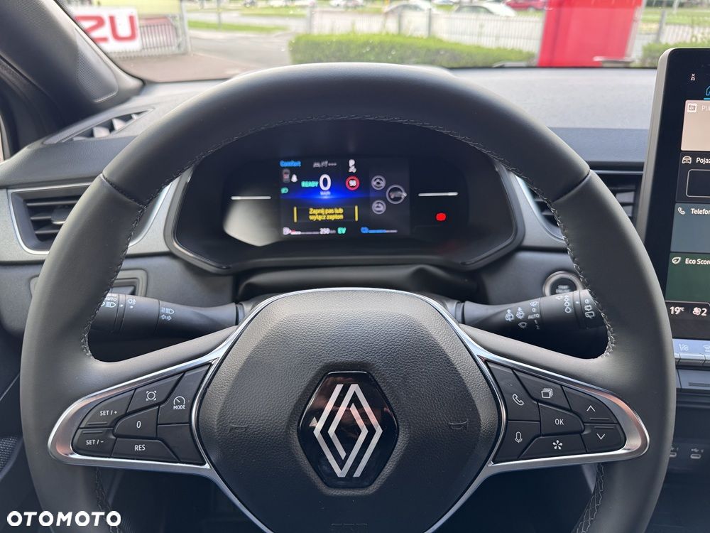 Renault Captur 1.6 E-TECH Full Hybrid 145 Techno - 14