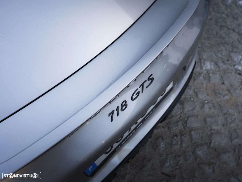 Porsche 718 Boxster 2.5 GTS PDK - 39