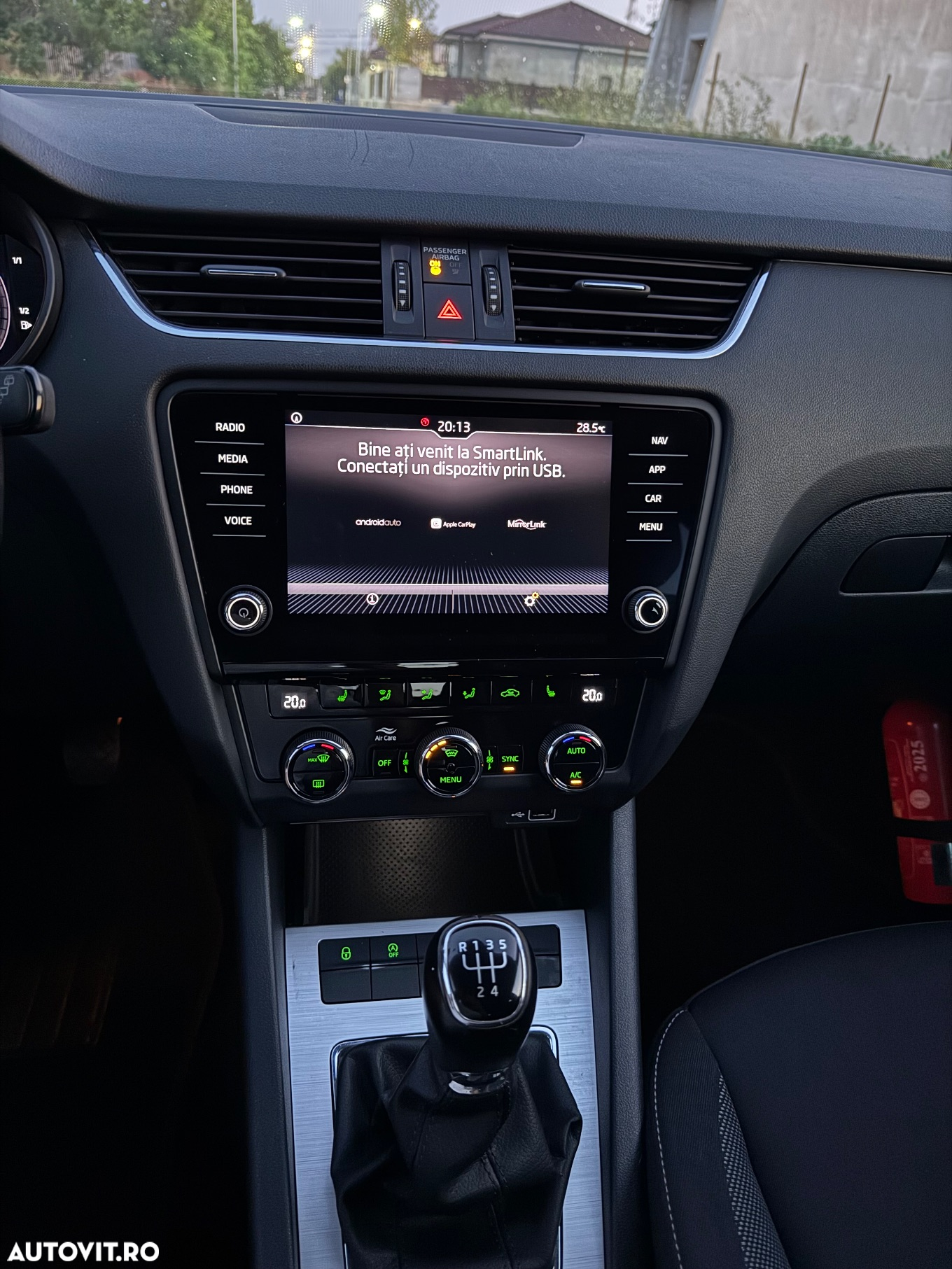 Skoda Octavia - 20