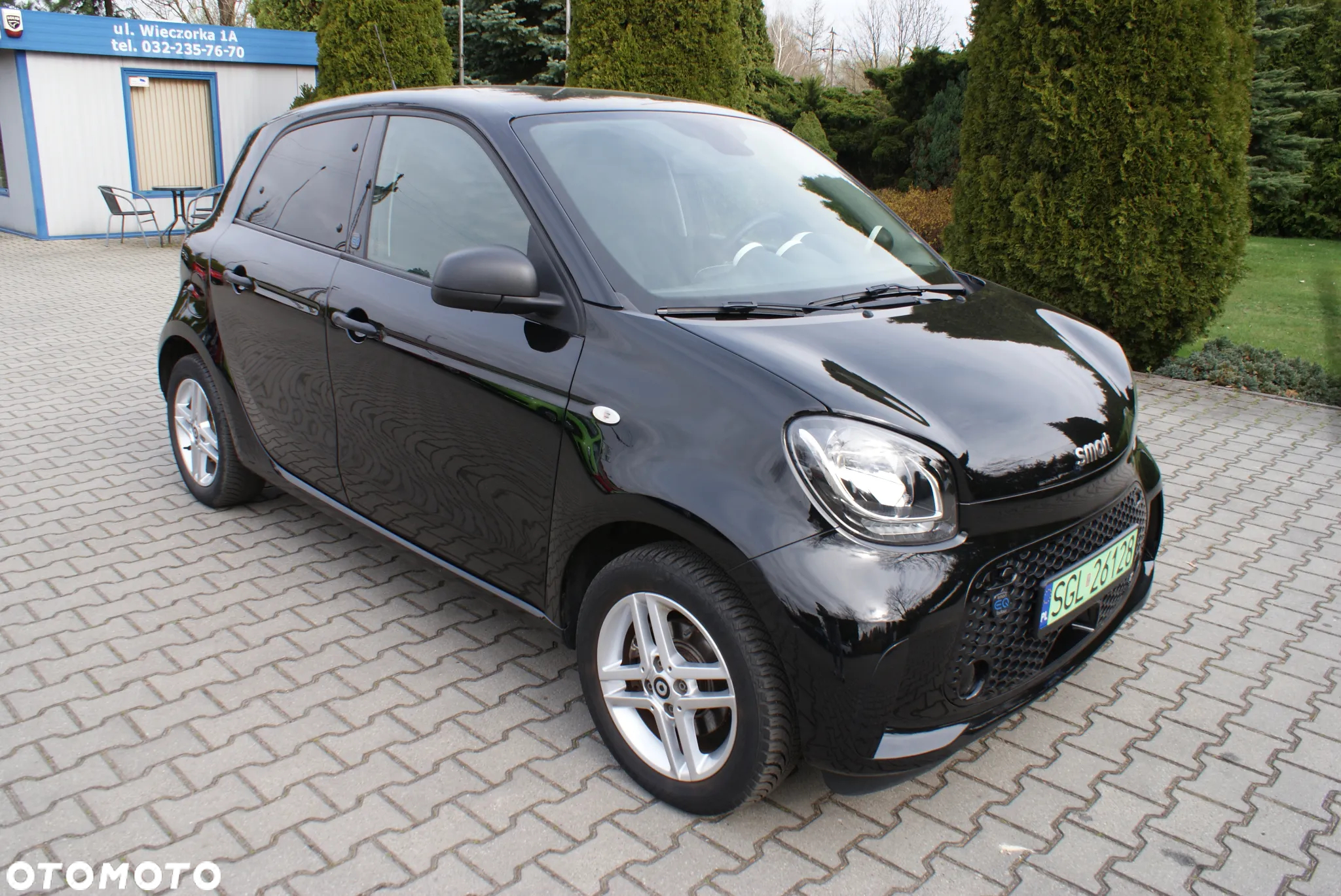 Smart Forfour EQ - 16