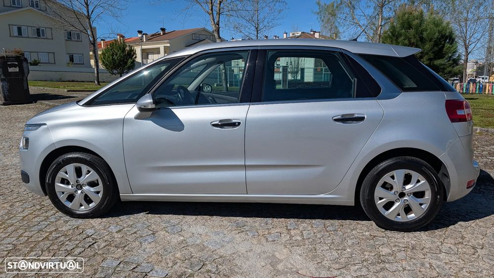 Citroën C4 Picasso 1.6 e-HDi Intensive - 3