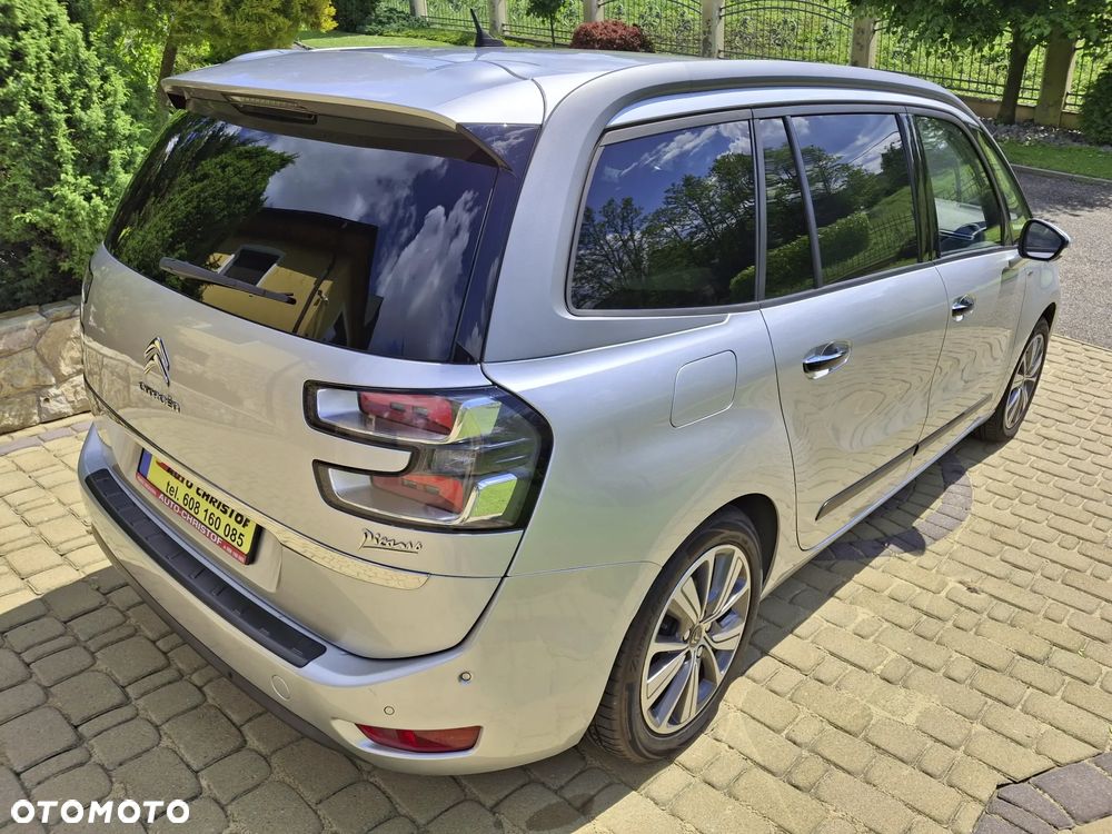 Citroën C4 Picasso 1.6 e-HDi Exclusive ETG6 - 5