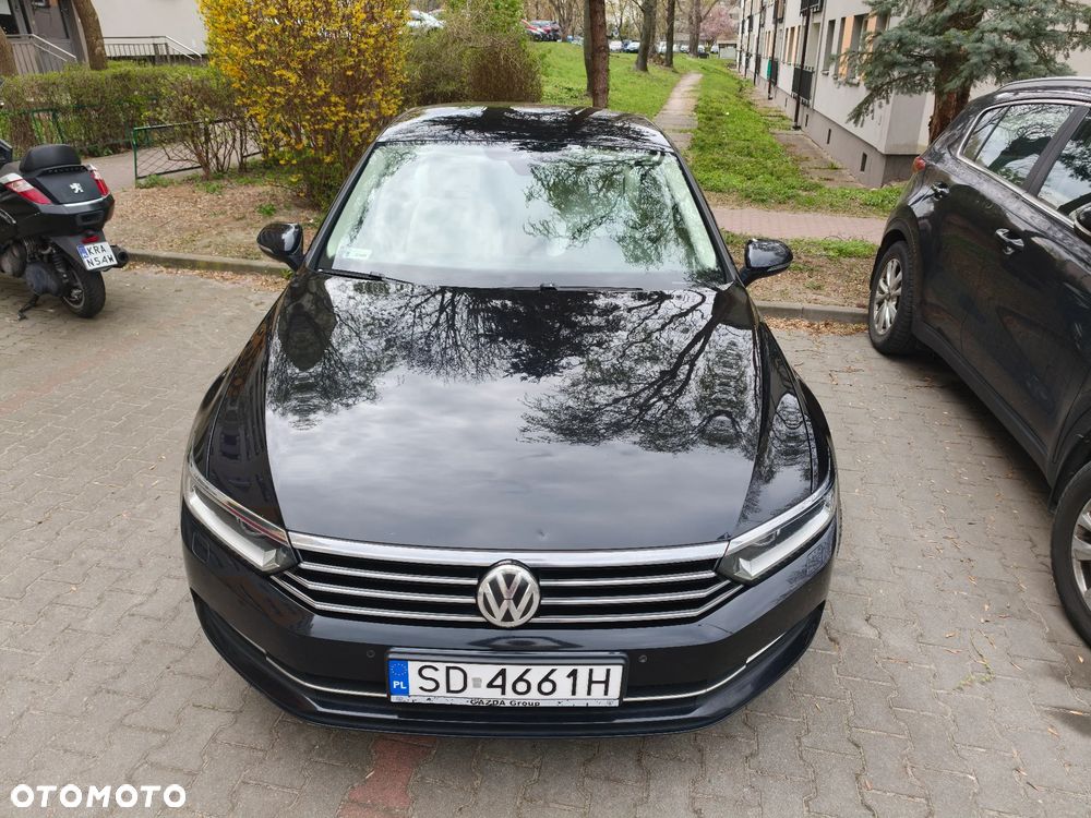 Volkswagen Passat 1.8 TSI BMT Comfortline - 6